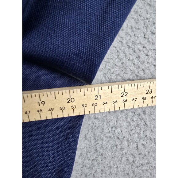 New England Patriots Antigua Jacket Womens Large  Navy Red Trim Full Zip - Picture 11 of 14